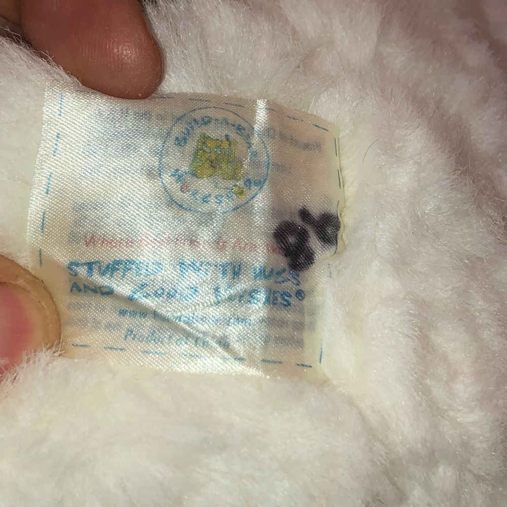 1998 Build A Bear - Picture 2 of 2